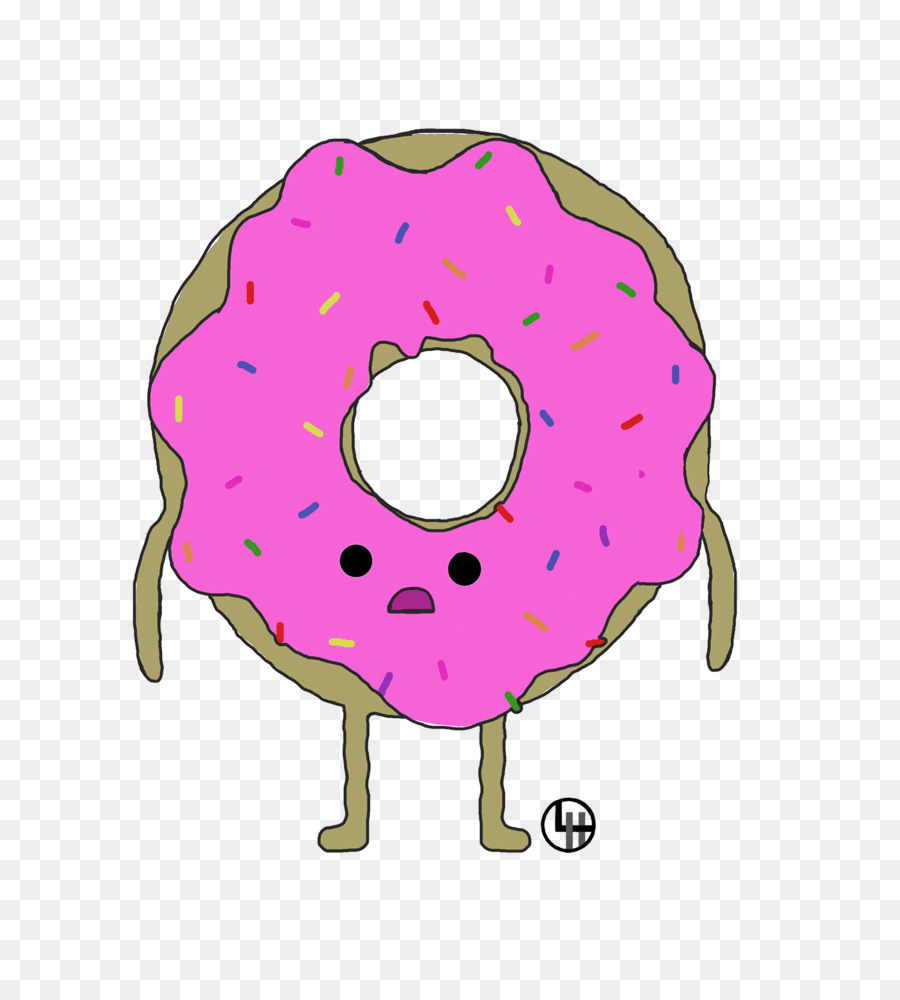 Donas，Alimento PNG