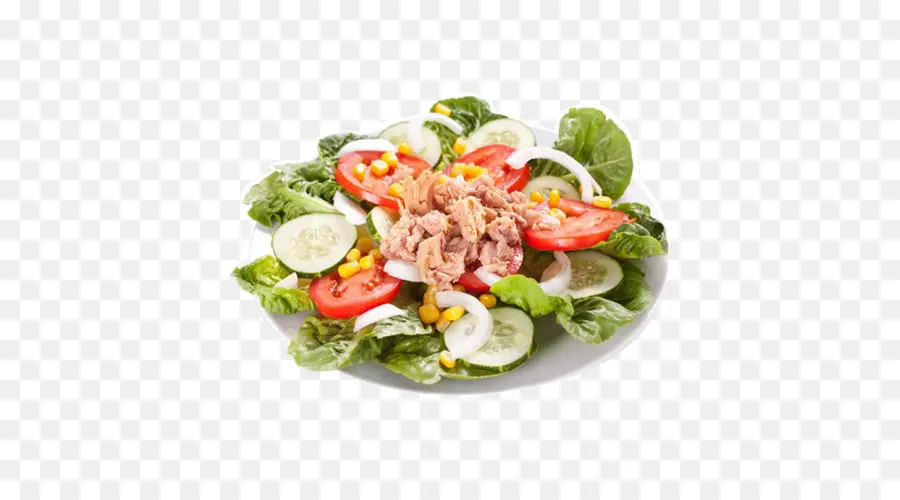 Ensalada De Atún，Ensalada PNG