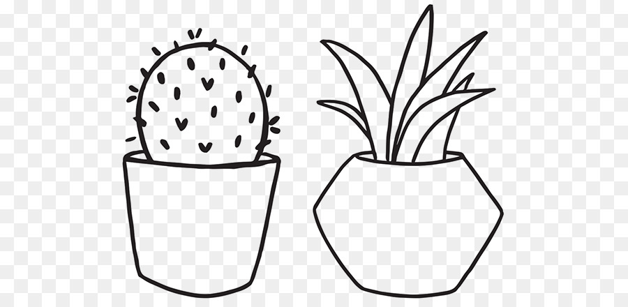 Cactus Y Planta，Montones PNG