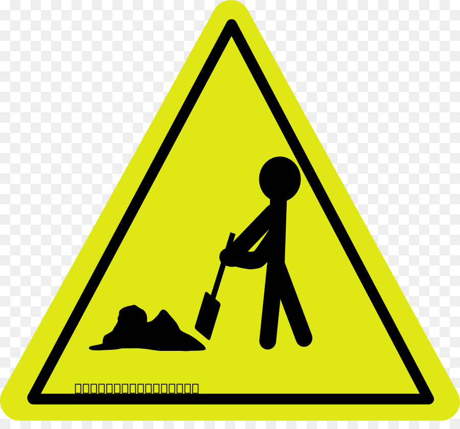 Signo De Construcción，Advertencia PNG