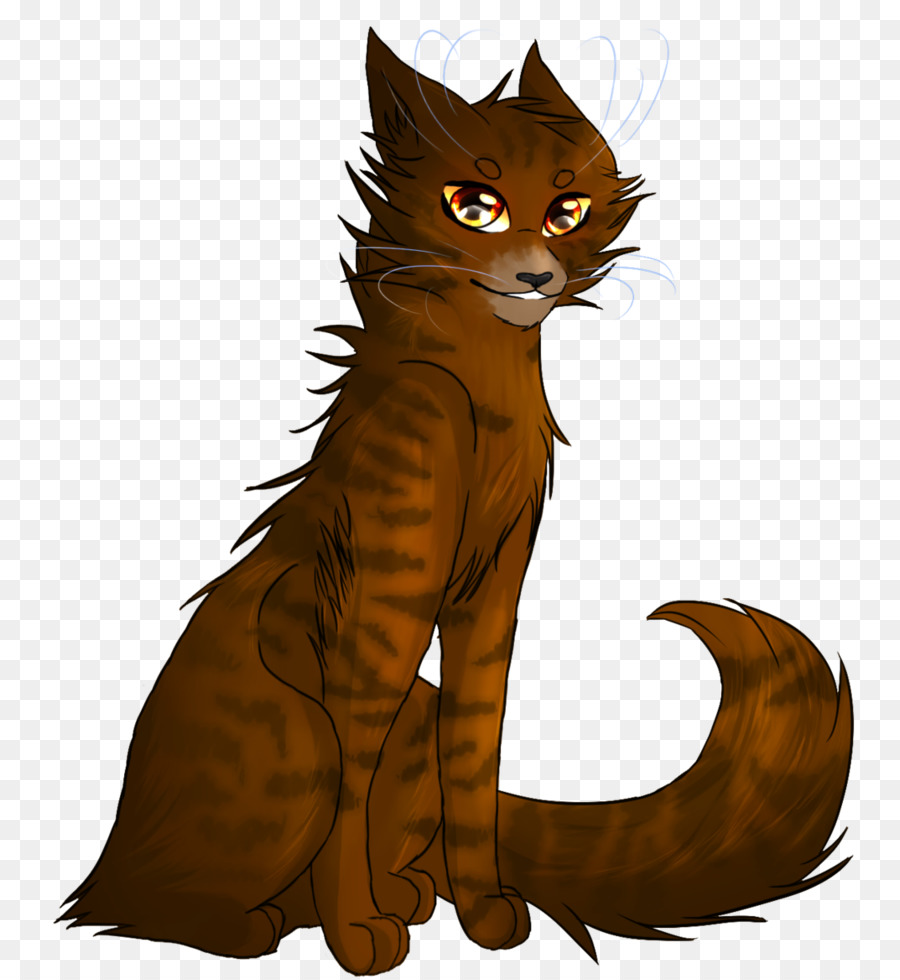 Gato Salvaje，Gato Atigrado PNG