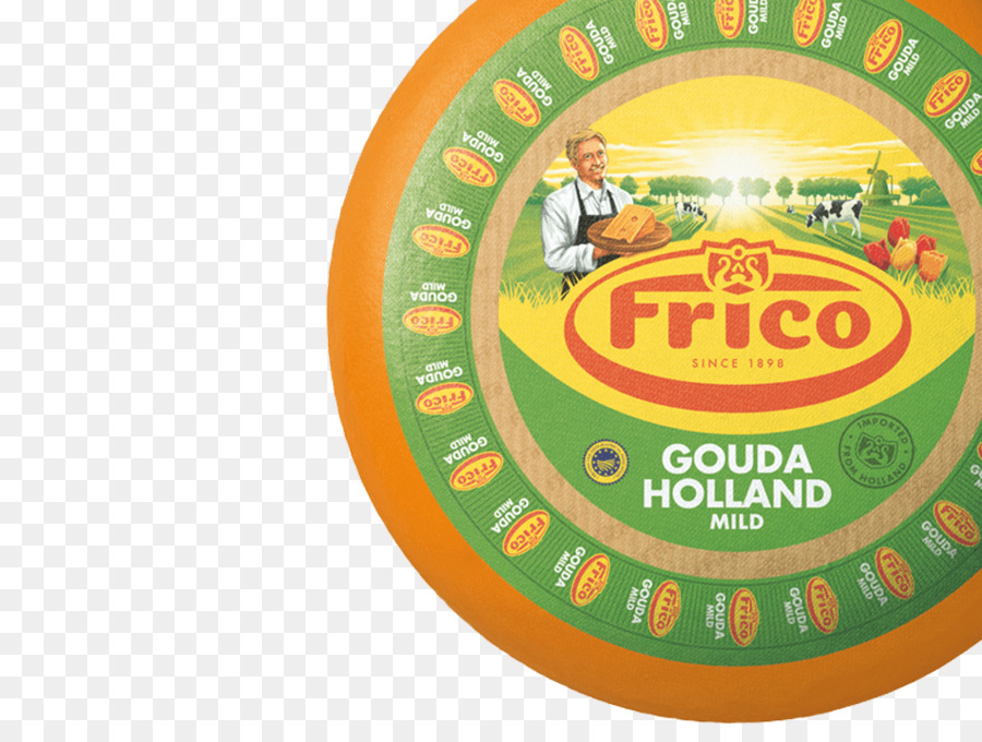 Queso Gouda，Edam PNG