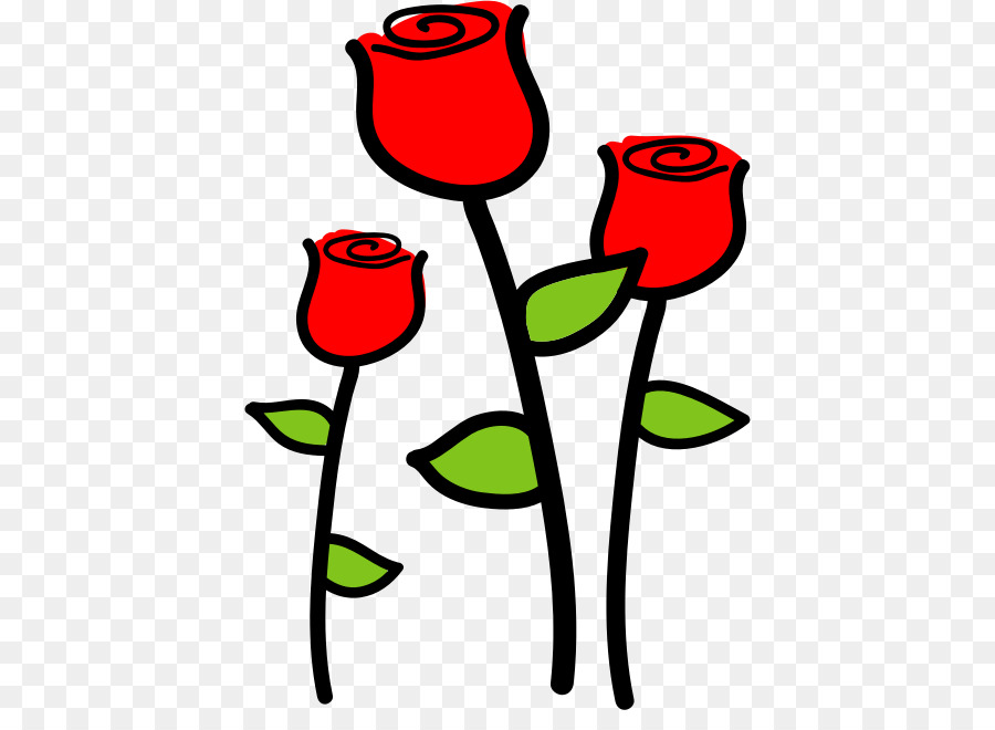 Rosa，Rojo PNG