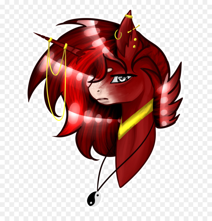 Demonio，Redm PNG