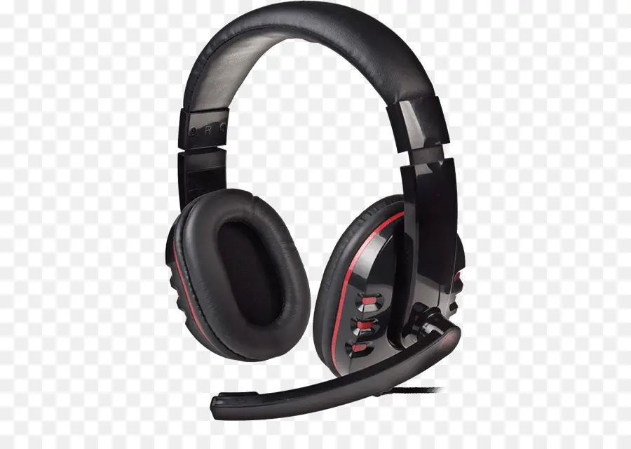 Micrófono，Génesis Gaming Headset PNG