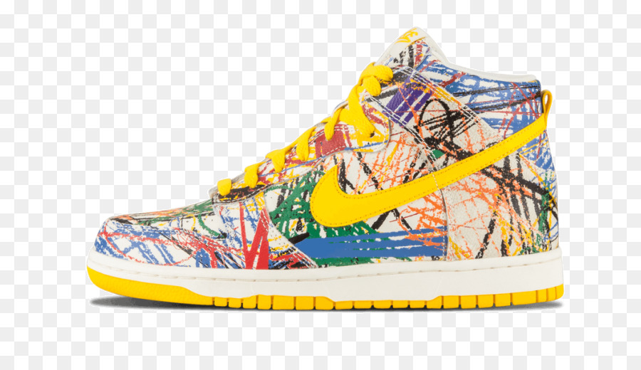 Zapatillas De Deporte De，Nike Dunk PNG