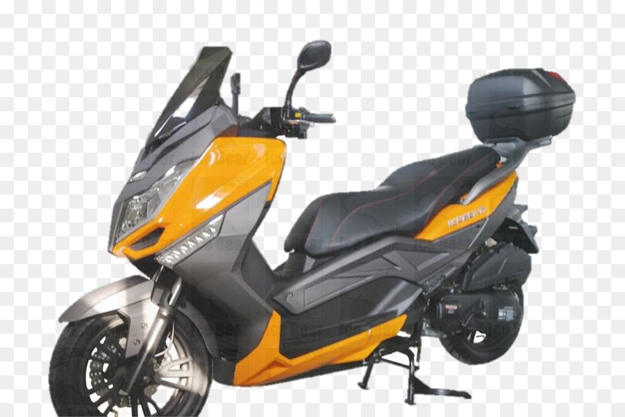 Scooter，Ciclomotor PNG