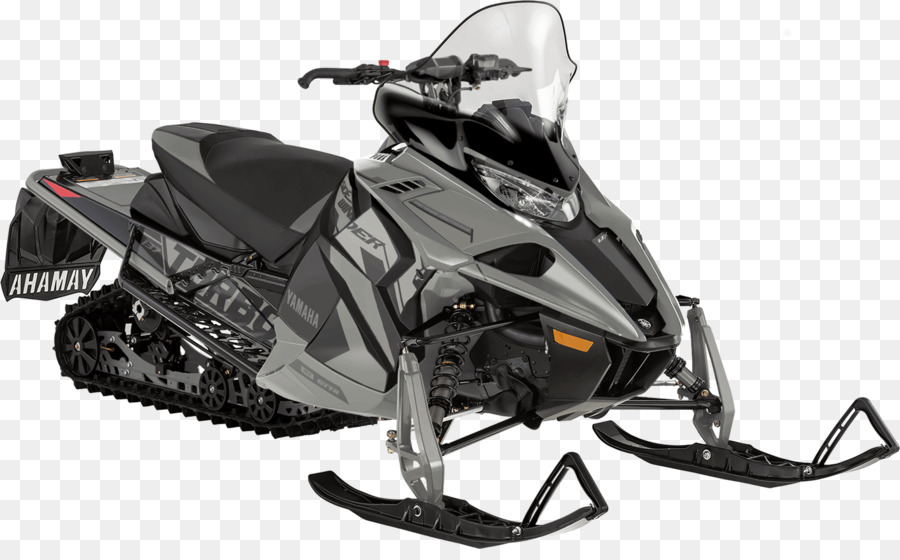 Yamaha Motor Company，Motos De Nieve PNG