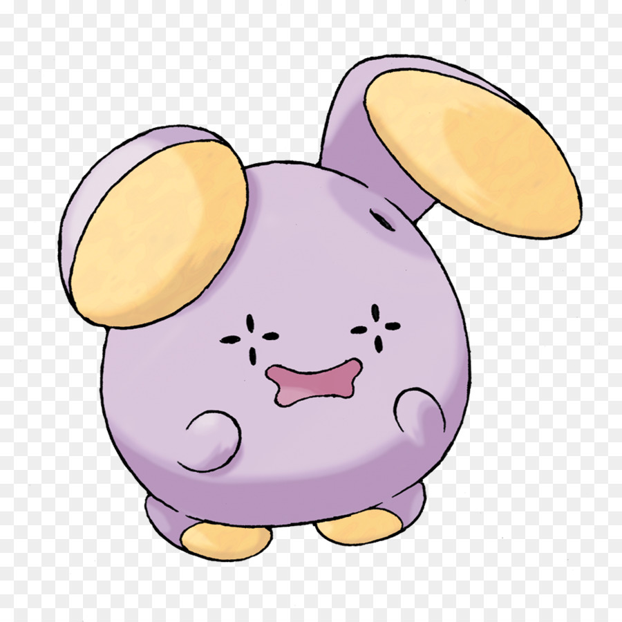 Whismur，Loudred PNG