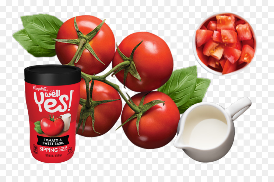 Tomate，Cocina Vegetariana PNG