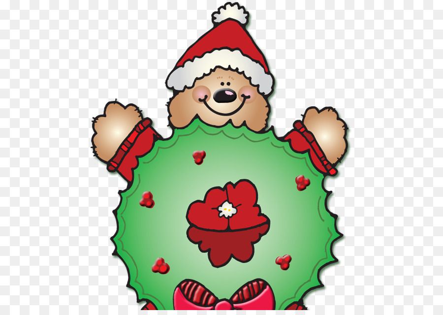 árbol De Navidad，Santa Claus PNG