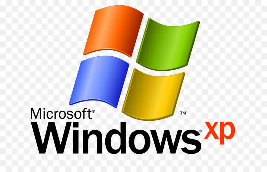 Windows Xp，Logotipo PNG