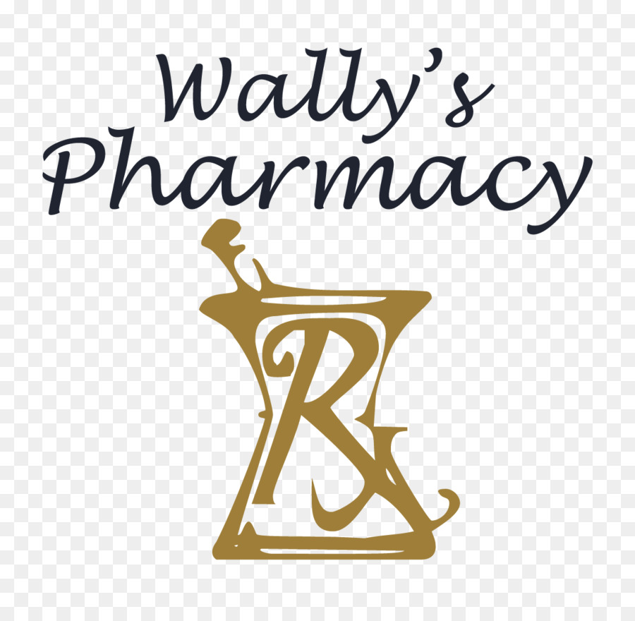 Wally De La Farmacia，Logotipo PNG