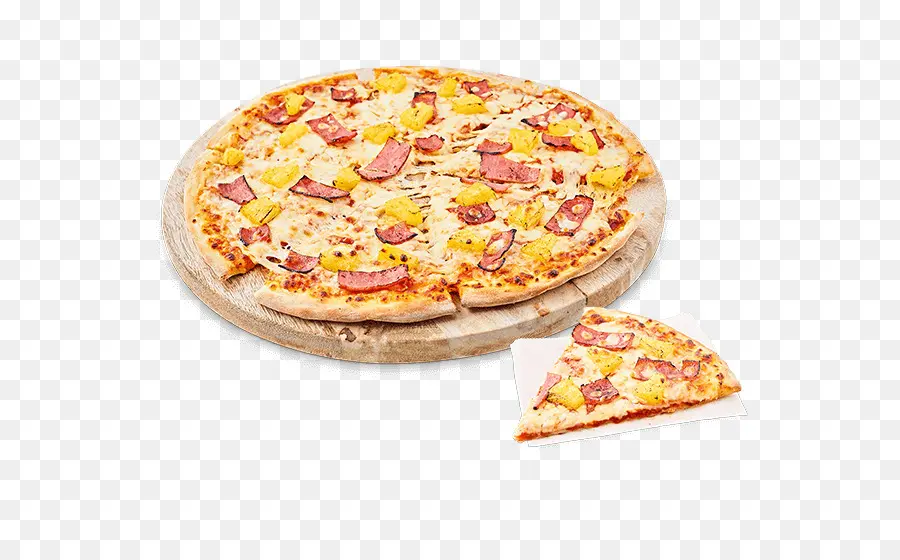 Californiastyle Pizza，Pizza Siciliana PNG