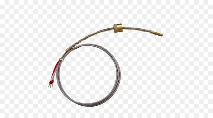 Cable Eléctrico，Termopar PNG