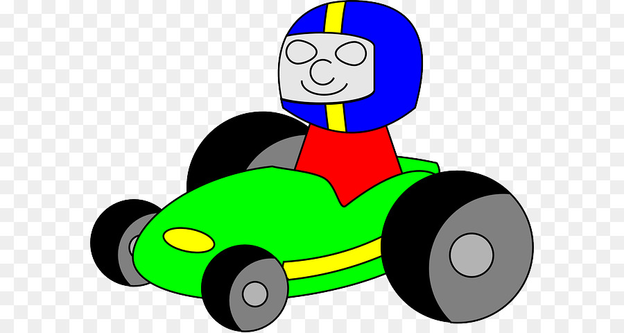 Gokart，Carreras De Karts PNG