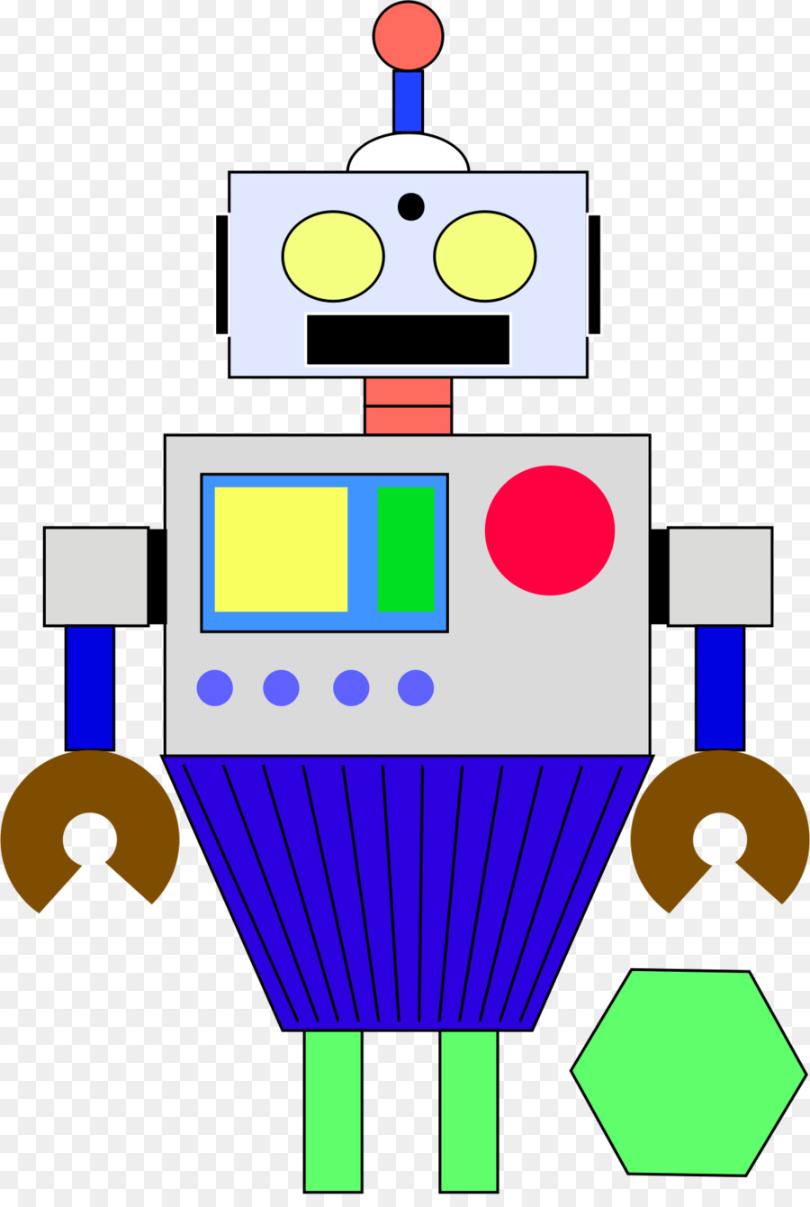 Robot，Máquina PNG