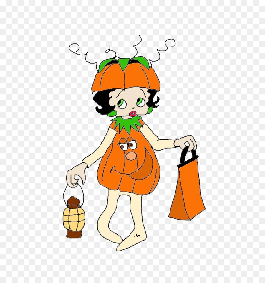 Betty Boop，Koko El Payaso PNG