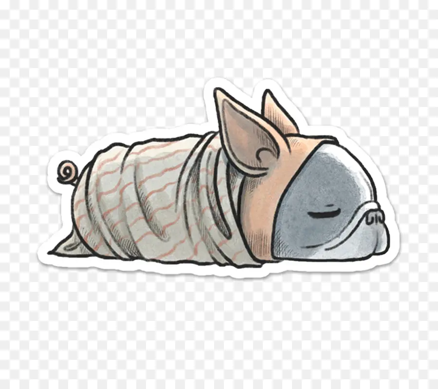 Perro Durmiendo，Lindo PNG