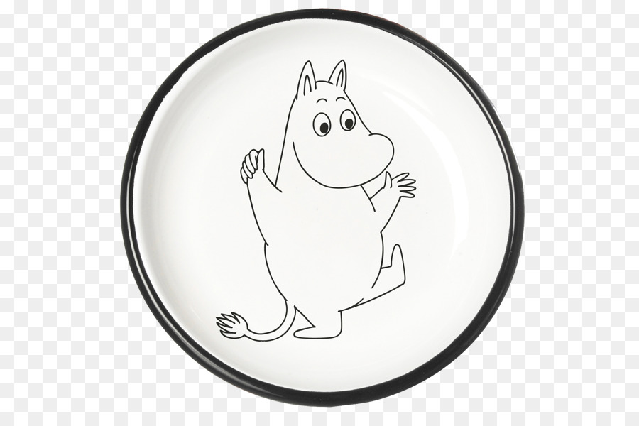 Moomintroll，Snork De Soltera PNG