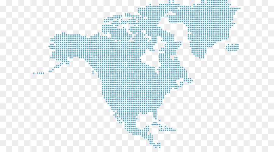 América Del Sur，Estados Unidos De América PNG