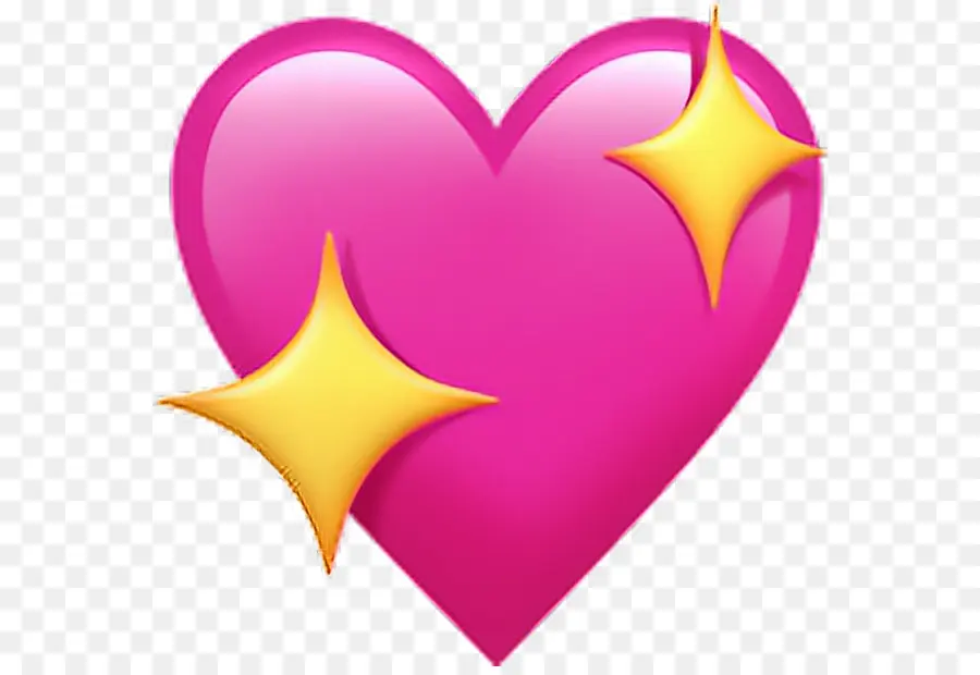 Emoji，Corazón PNG