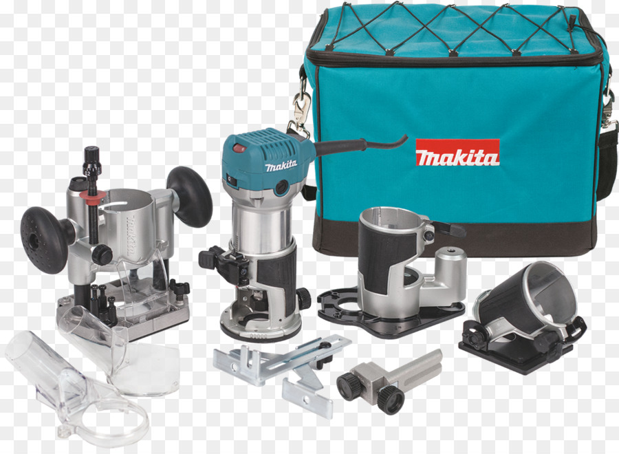 Makita Rt0701cx3，Router PNG