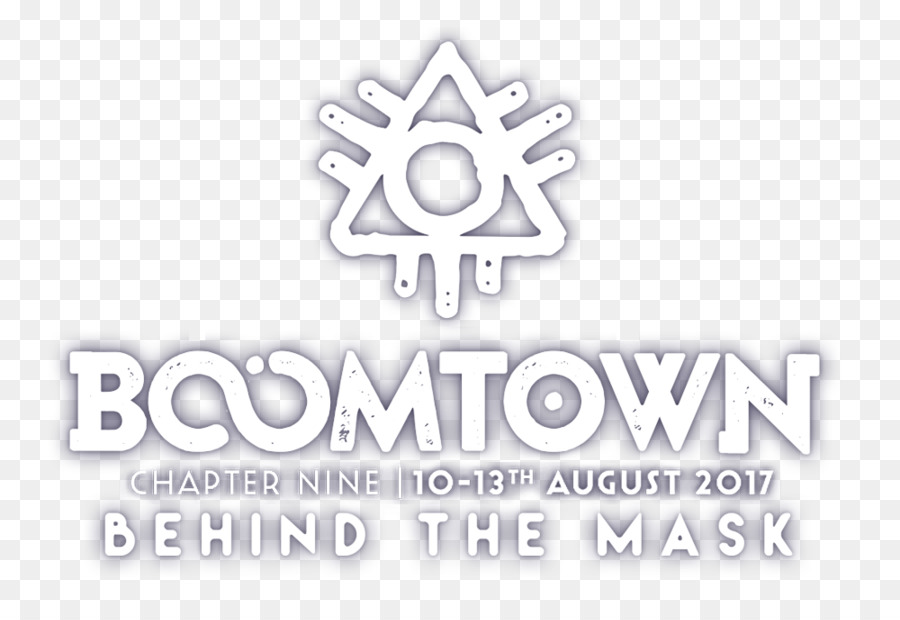 Logotipo De Boomtown，Festival PNG