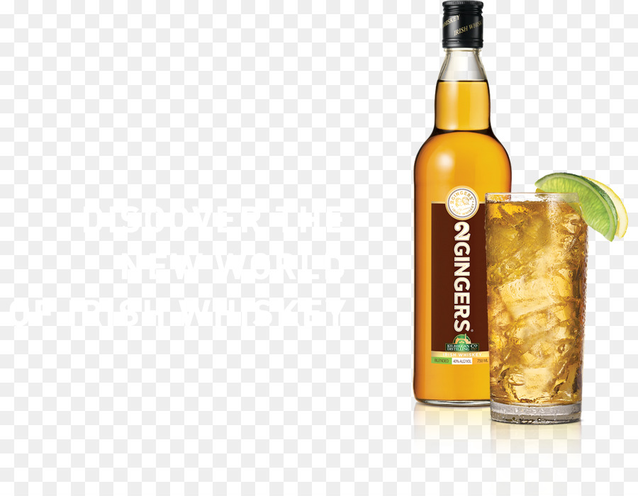 Whisky，El Whisky Irlandés PNG