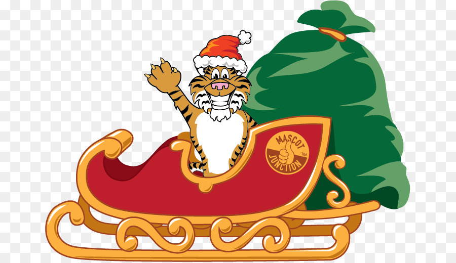 Santa Claus，Christmas Day PNG