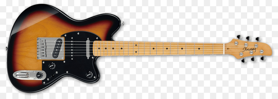 Ibanez，Guitarra Eléctrica PNG