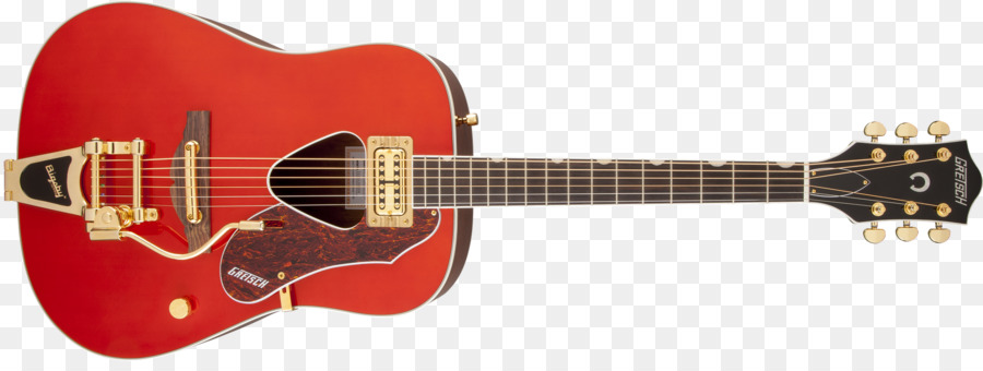 Guitarra Acústica，Gretsch PNG