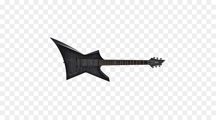 Guitarra，Negro PNG