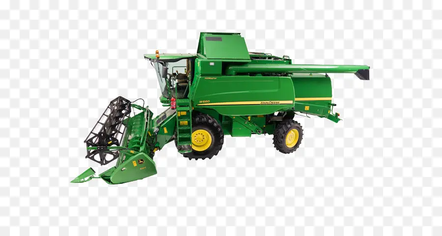 John Deere，La Cosechadora PNG