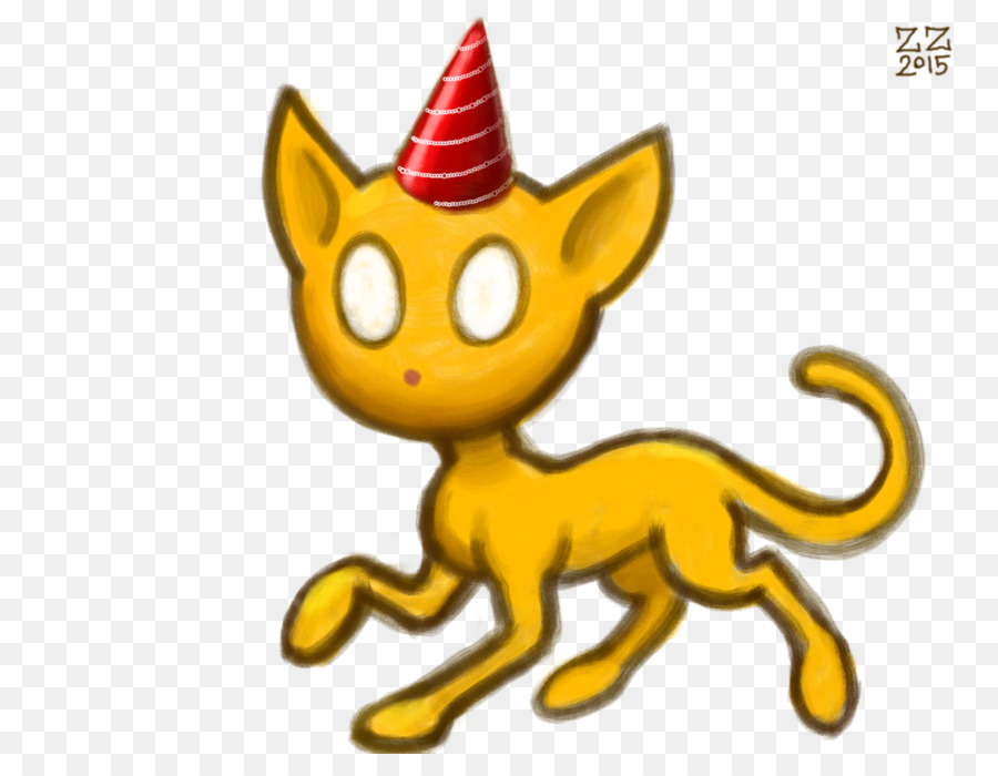 Gato，Sombrero PNG