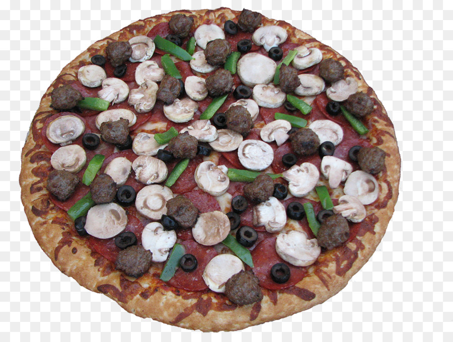 Californiastyle Pizza，Buena Pizza PNG