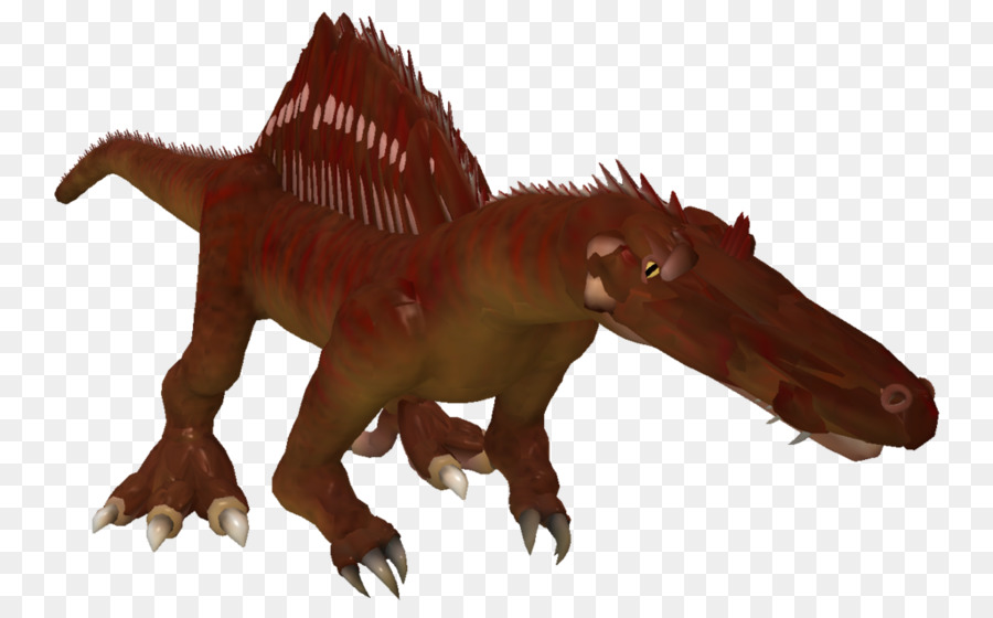 Spinosaurus，Arte PNG