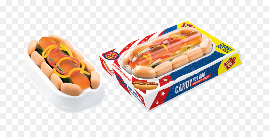 Perro Caliente，Lookolook Candy Hot Dog PNG