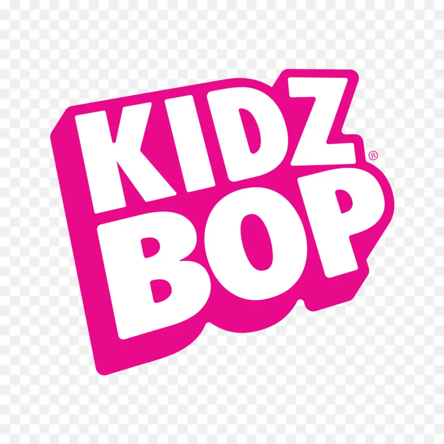 Kidz Bop Kids，Logotipo PNG