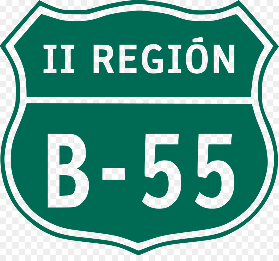 Ruta B55，Ruta A35 PNG