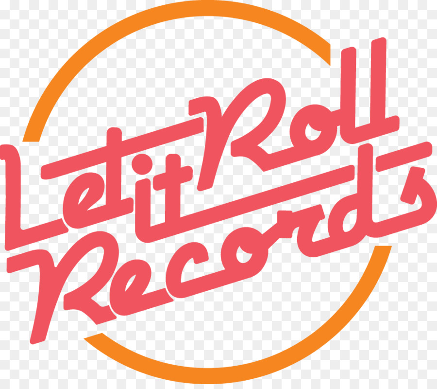 Logotipo，Let It Roll Registros PNG