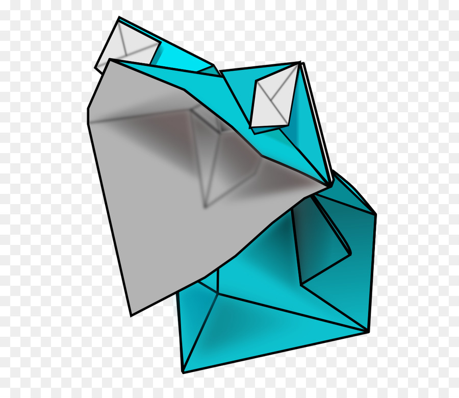 Origami，Origami De Papel PNG