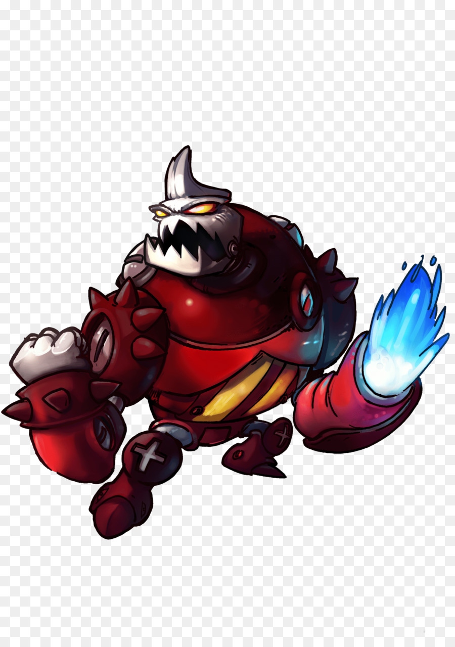 Awesomenauts，La Historieta PNG