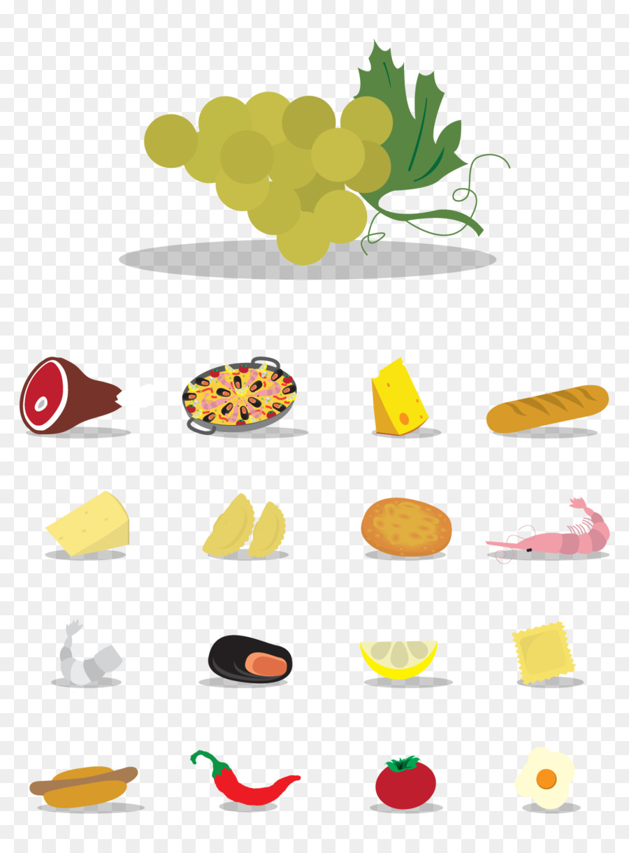 La Fruta，Amarillo PNG
