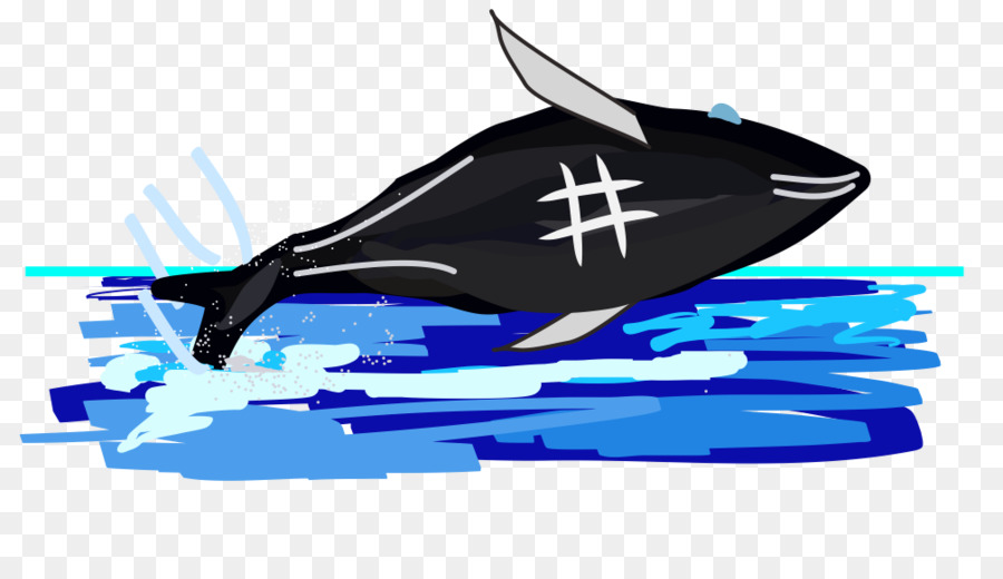 Delfín，Ballena Jorobada PNG