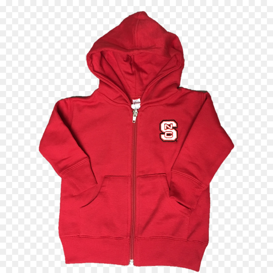 Sudadera Con Capucha，North Carolina State University PNG