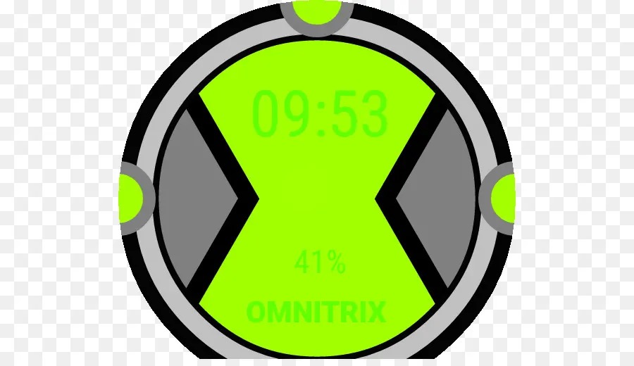 Ben 10，Reloj PNG