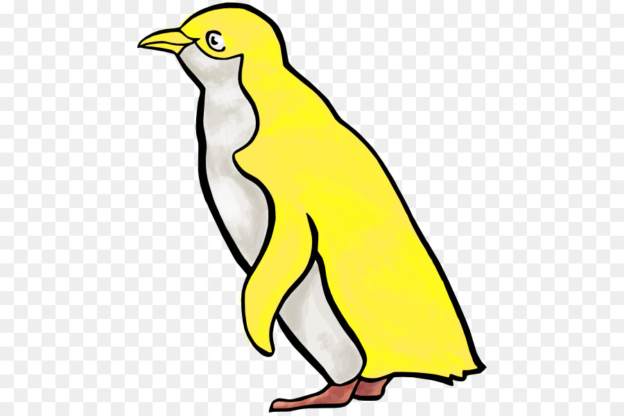 Pingüino，Pájaro PNG