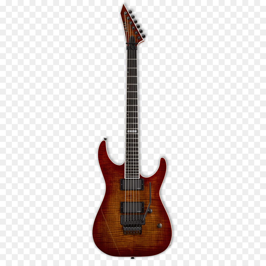 Esp Guitarras，Guitarra Eléctrica PNG