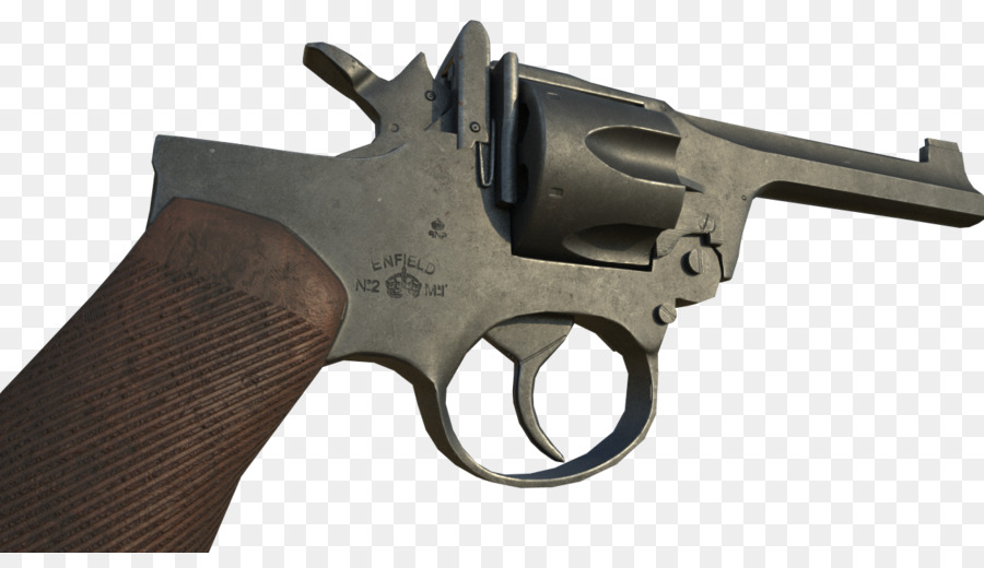 Revolver，Arma De Fuego PNG